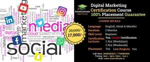 Digital Marketing Course in Pune - SourceKode Institute